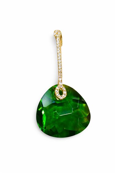 Charm Idee Preziose dal 1987 Donna in Oro giallo Pietre dure IP.CHK18G/142 - IP.CHK18G/142